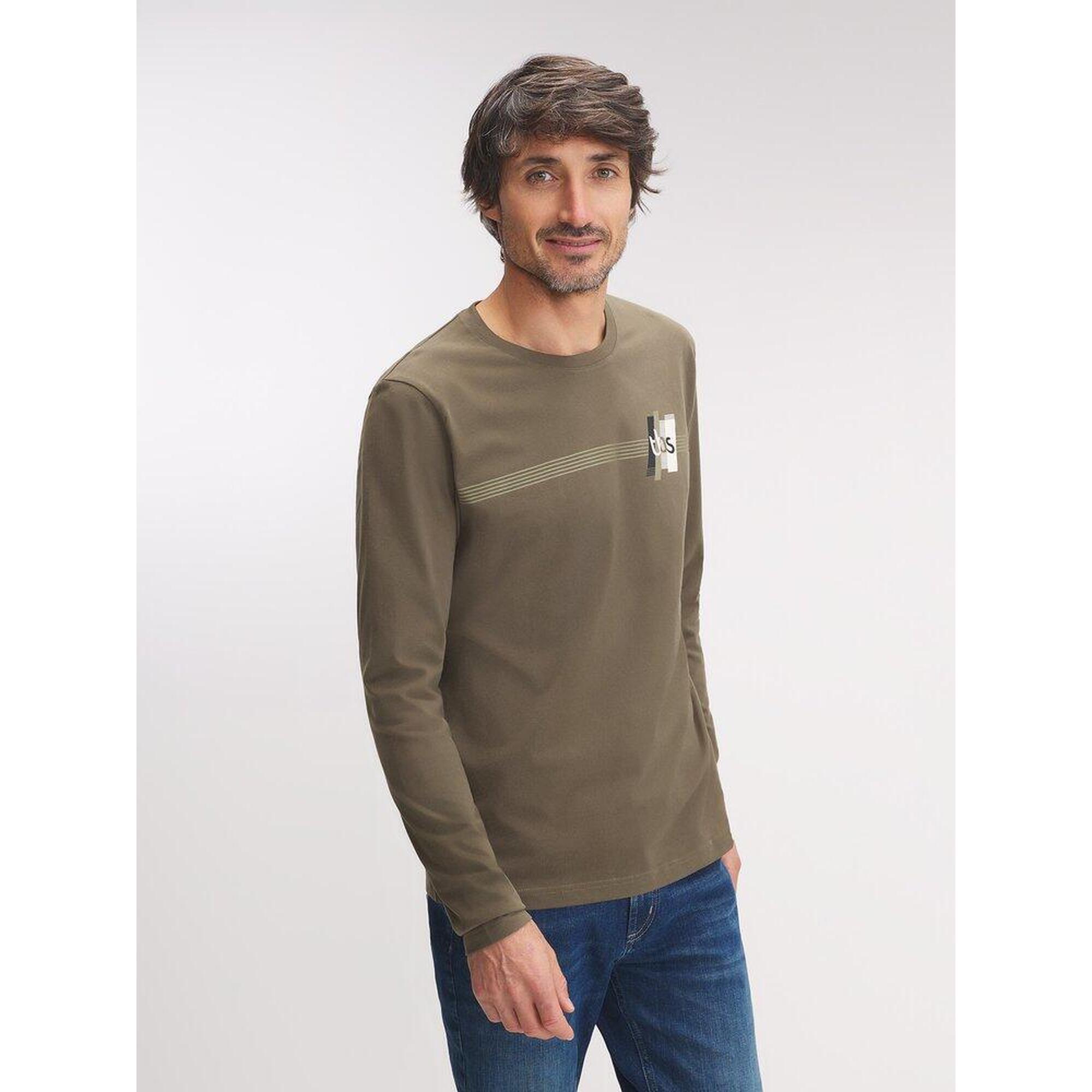 tee shirt manche longue garcon decathlon Kelvin Teknik A arjlA ve Manuel A laA lama MakinalarA